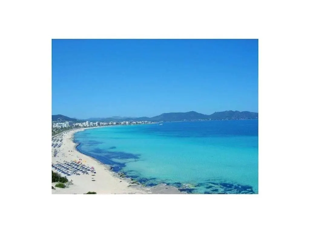 Holiday Apartment Top Beach Apartment Marina Park Cala Millor  España