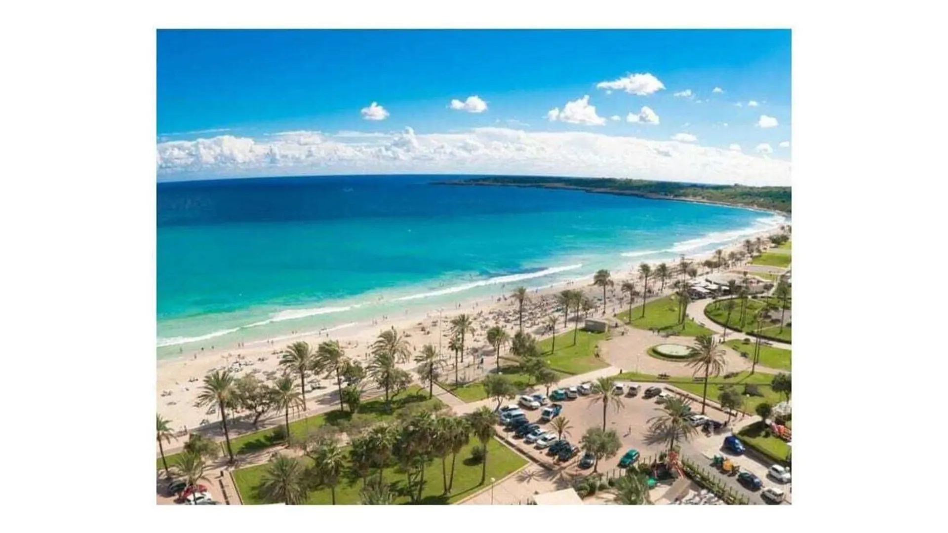 Holiday Apartment Top Beach Apartment Marina Park Cala Millor  0*, Cala Millor (Mallorca) España