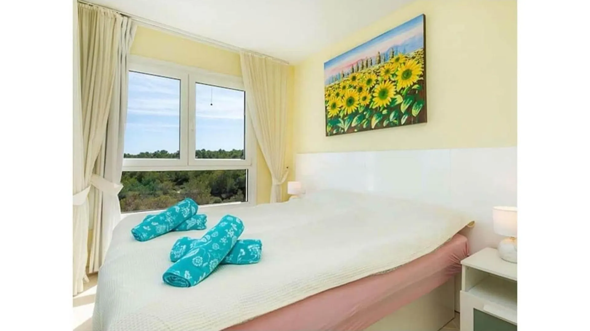Сasa de vacaciones Holiday Apartment Top Beach Apartment Marina Park Cala Millor