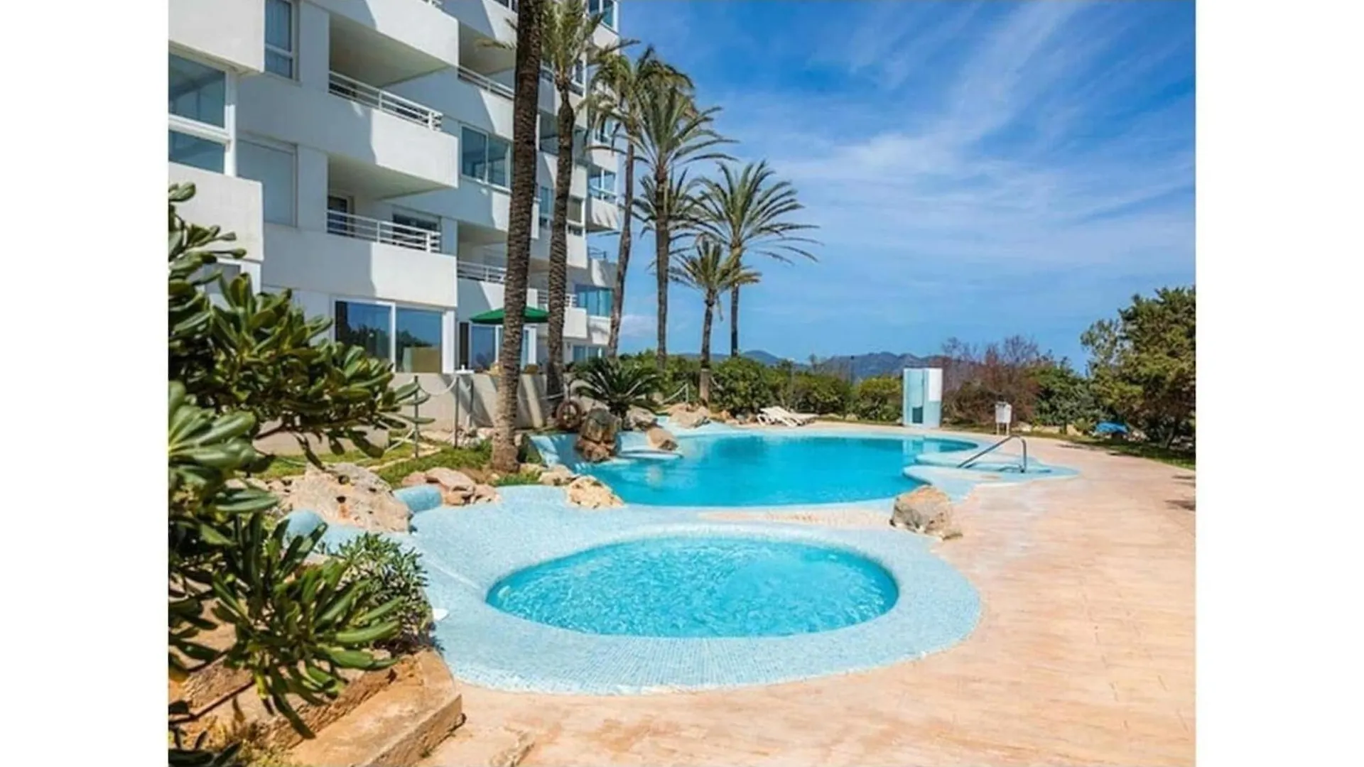Сasa de vacaciones Holiday Apartment Top Beach Apartment Marina Park Cala Millor  España
